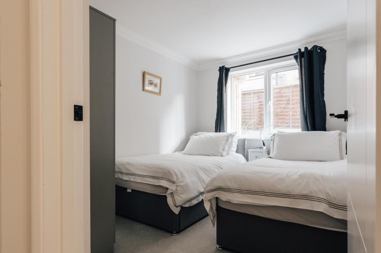 Premier Refurbished Central Flat Bournemouth Dış mekan fotoğraf