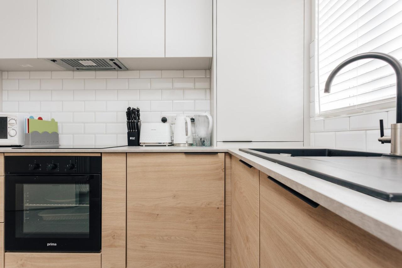 Premier Refurbished Central Flat Bournemouth Dış mekan fotoğraf