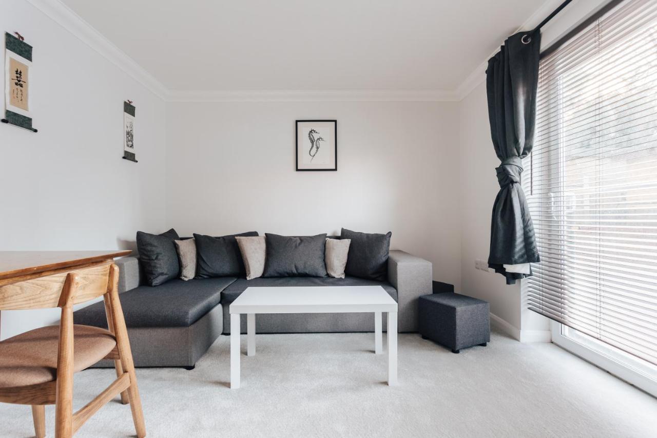 Premier Refurbished Central Flat Bournemouth Dış mekan fotoğraf