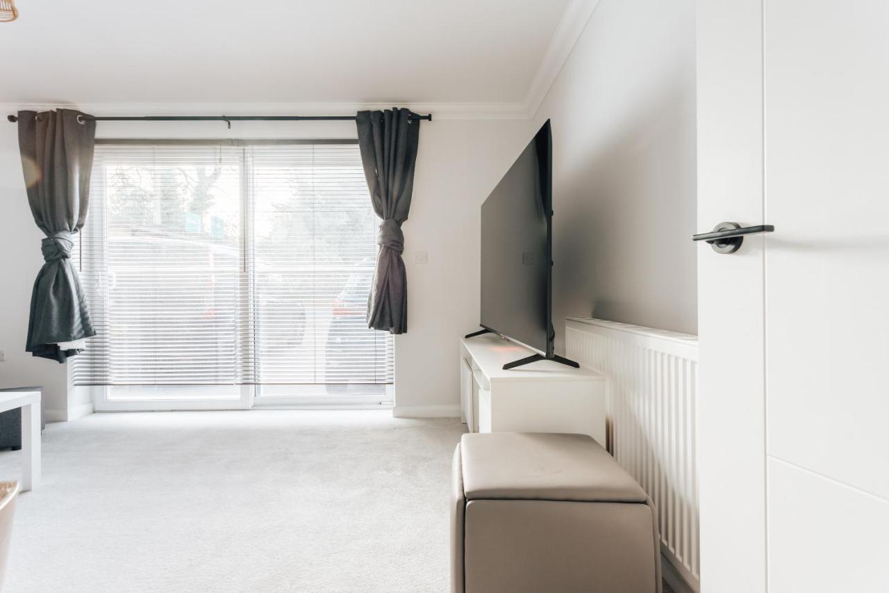 Premier Refurbished Central Flat Bournemouth Dış mekan fotoğraf