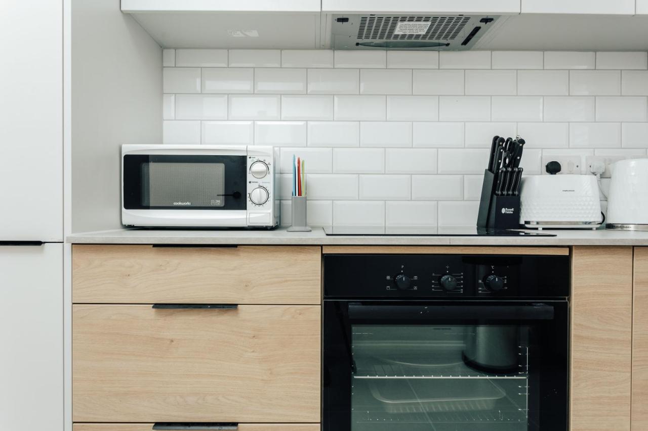 Premier Refurbished Central Flat Bournemouth Dış mekan fotoğraf