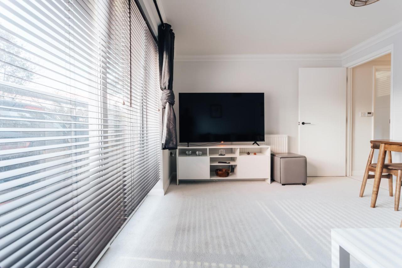 Premier Refurbished Central Flat Bournemouth Dış mekan fotoğraf