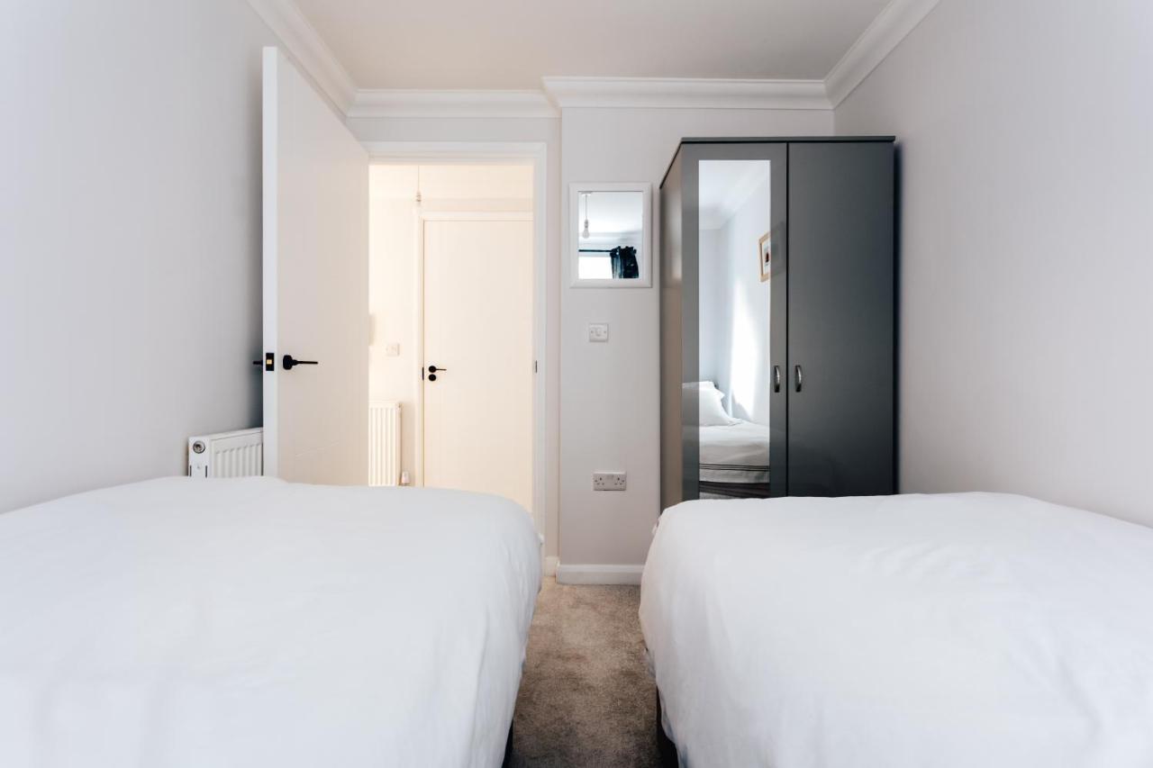 Premier Refurbished Central Flat Bournemouth Dış mekan fotoğraf