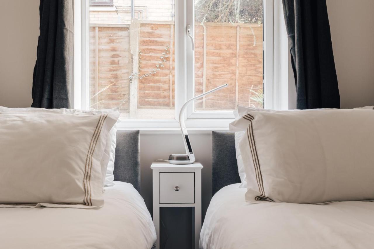 Premier Refurbished Central Flat Bournemouth Dış mekan fotoğraf
