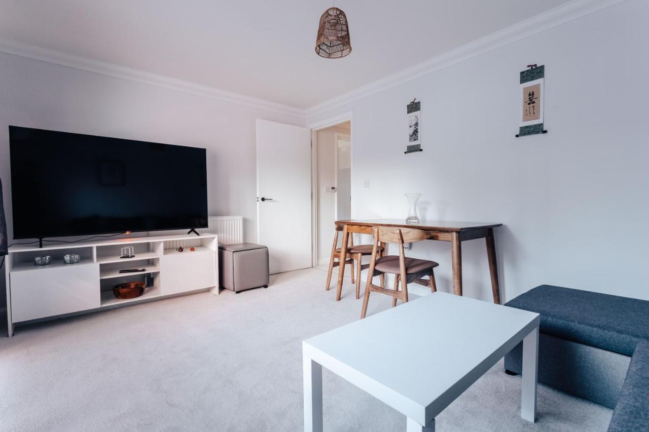 Premier Refurbished Central Flat Bournemouth Dış mekan fotoğraf